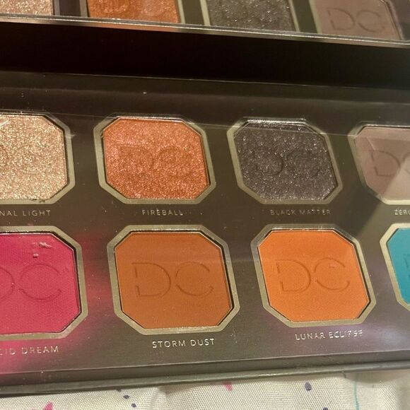 NEW Dominique Cosmetics Celestial Thunder Palette - Picture 10 of 14